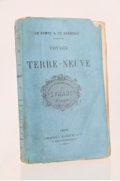 GOBINEAU : Voyage à Terre-Neuve - Erste Ausgabe - Edition-Originale.com