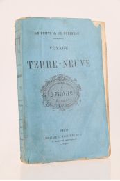 GOBINEAU : Voyage à Terre-Neuve - Prima edizione - Edition-Originale.com