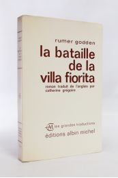 GODDEN : La bataille de la villa Fiorita - Prima edizione - Edition-Originale.com