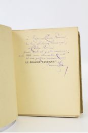 GODOY : Le brasier mystique - Signed book, First edition - Edition-Originale.com
