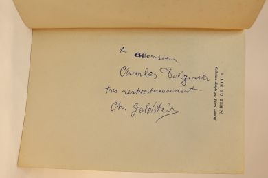 GOLDSTEIN : Sept dans un bunker - Libro autografato, Prima edizione - Edition-Originale.com