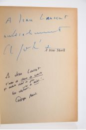 GOLEA : Georges Auric - Libro autografato, Prima edizione - Edition-Originale.com