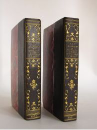 GONCOURT : Portraits intimes du XVIIIe siècle - First edition - Edition-Originale.com