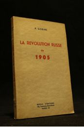 GORINE : La révolution russe de 1905 - Prima edizione - Edition-Originale.com