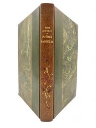 GOUDEAU : Poèmes parisiens - First edition - Edition-Originale.com