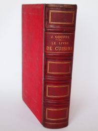 GOUFFE : Le livre de cuisine - Prima edizione - Edition-Originale.com