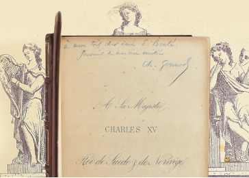 GOUNOD : Roméo et Juliette - Partition de l'opéra en 5 actes de J. Barbier et M. Carré - Signed book, First edition - Edition-Originale.com
