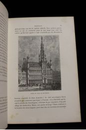 GOURDAULT : De Paris à Paris à travers les deux mondes. Capitales et grandes villes - Prima edizione - Edition-Originale.com