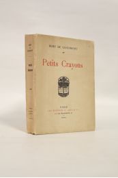 GOURMONT : Petits crayons - First edition - Edition-Originale.com