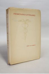 GOURMONT : Promenades littéraires, sixième série - First edition - Edition-Originale.com