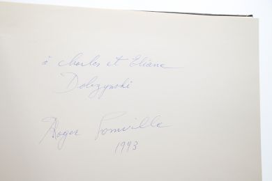 GOYENS DE HEUSCH : Roger Somville. Le Dessin 1943-1993 - Libro autografato, Prima edizione - Edition-Originale.com