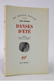 GOYTISOLO : Danses d'été - First edition - Edition-Originale.com
