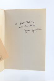 GOYTISOLO : Don Julian - Signed book, First edition - Edition-Originale.com