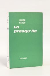 GRACQ : La presqu'île - Edition Originale - Edition-Originale.com