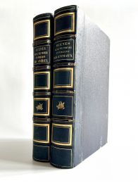 GRANDVILLE : Scènes de la vie privée et publique des animaux - First edition - Edition-Originale.com