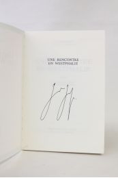 GRASS : Une rencontre en Westphalie - Libro autografato, Prima edizione - Edition-Originale.com