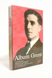 GREEN : Album Green - Edition Originale - Edition-Originale.com