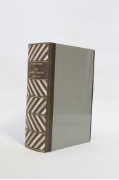 GREEN : Journal - 1926-1934 Les années faciles  - Erste Ausgabe - Edition-Originale.com