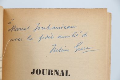 GREEN : Journal 1950-1954, volume VI - Libro autografato, Prima edizione - Edition-Originale.com