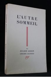 GREEN : L'autre sommeil - Prima edizione - Edition-Originale.com