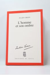 GREEN : L'homme et son ombre - Prima edizione - Edition-Originale.com
