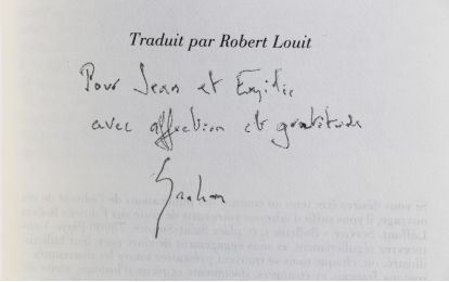 GREENE : Les chemins de l'évasion - Libro autografato, Prima edizione - Edition-Originale.com