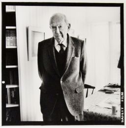 GREENE : Portrait de Graham Greene. Photographie Originale de l'artiste - Edition Originale - Edition-Originale.com