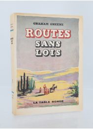 GREENE : Routes sans lois - Prima edizione - Edition-Originale.com