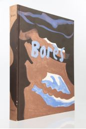 GRENIER : Borès - Signiert, Erste Ausgabe - Edition-Originale.com