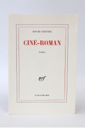 GRENIER : Ciné-roman - First edition - Edition-Originale.com
