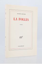 GRENIER : La follia - Erste Ausgabe - Edition-Originale.com