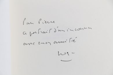 GRENIER : Pascal Pia ou le droit au néant - Signed book, First edition - Edition-Originale.com