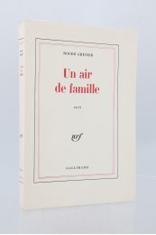GRENIER : Un air de famille - Prima edizione - Edition-Originale.com