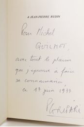 GRIPARI : L'arrière-monde et autres diableries - Signed book, First edition - Edition-Originale.com