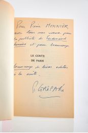 GRIPARI : Le conte de Paris - Signed book, First edition - Edition-Originale.com