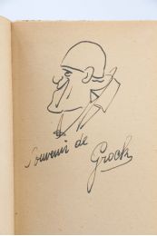 GROCK : Sans blague ! Ma carrière de clown - Autographe, Edition Originale - Edition-Originale.com