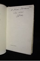 GROS : Un parfum d'aventures - Libro autografato, Prima edizione - Edition-Originale.com