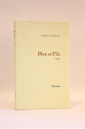 GUEGAN : Père et fils - Erste Ausgabe - Edition-Originale.com