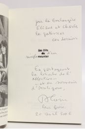 GUERIN : Les dits du meunier, églogues - Signed book, First edition - Edition-Originale.com