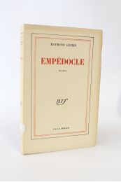 GUERIN : Empédocle - Prima edizione - Edition-Originale.com