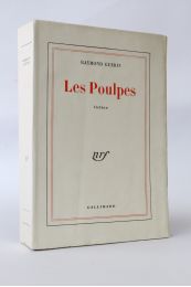 GUERIN : Les poulpes - Erste Ausgabe - Edition-Originale.com