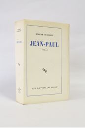 GUERSANT : Jean-Paul - Erste Ausgabe - Edition-Originale.com