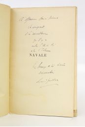GUICHARD : Navale - Autographe, Edition Originale - Edition-Originale.com