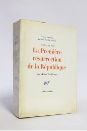 GUILLEMIN : 24 Février 1848. La première résurrection de la République - Edition Originale - Edition-Originale.com