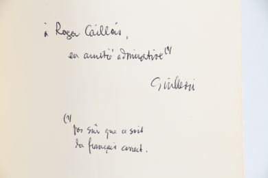 GUILLEVIC : Du domaine - Libro autografato, Prima edizione - Edition-Originale.com