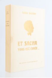 GUITRY : Et Sacha vous est conté - Prima edizione - Edition-Originale.com