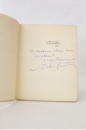 GUITRY : Correspondance de Paul Roulier-Davenel - Signed book, First edition - Edition-Originale.com