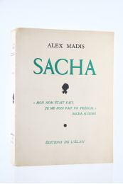 GUITRY : Sacha - Erste Ausgabe - Edition-Originale.com
