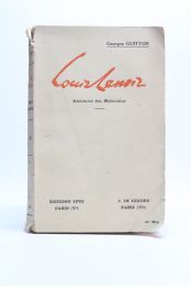 GUITTON : Louis Lenoir, jésuite, aumônier des Marsouins - Signed book, First edition - Edition-Originale.com