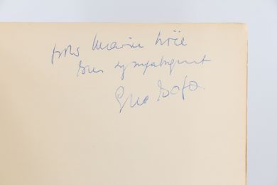 GUS BOFA : La Symphonie de la peur - Signiert, Erste Ausgabe - Edition-Originale.com